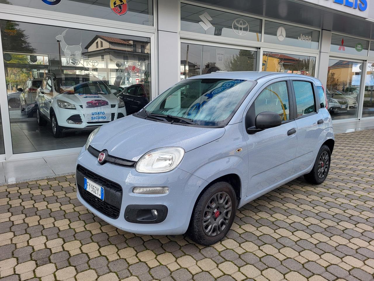 Fiat Panda 1.2 FIRE - OFFERTA VALIDA FINO AL 31 DICEMBRE