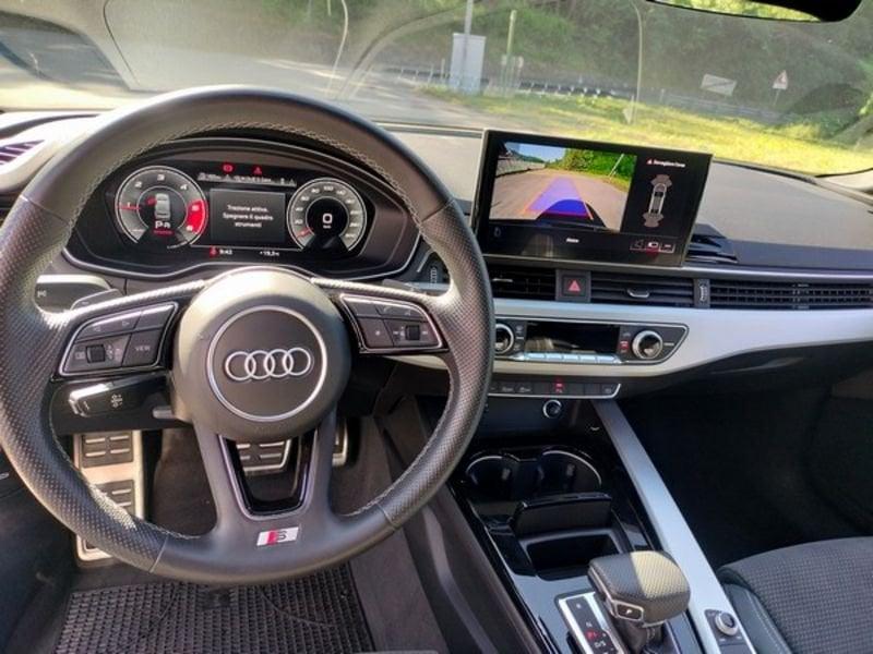 Audi A5 A5 SPB 40 TDI S tronic S line edition