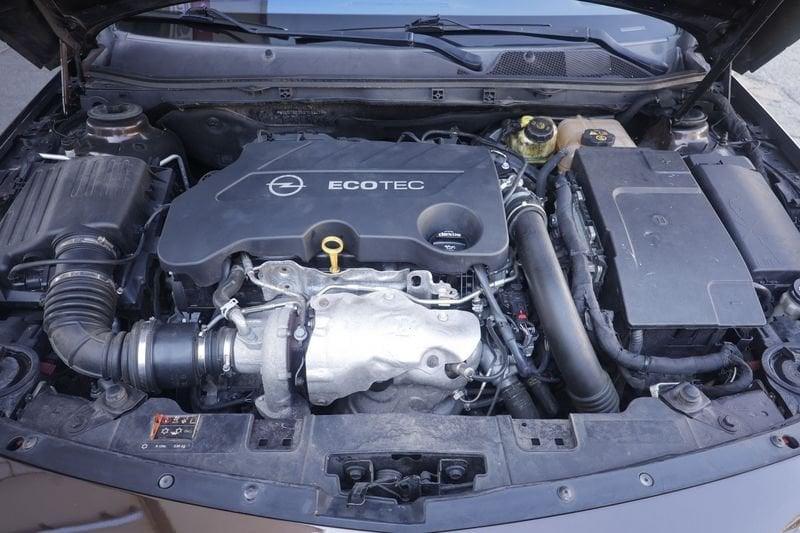 Opel Insignia Opel Insigna 2.0 CDTI Sport Tourer aut. 170cv Cosmo Business S&S AT8 125KW ANNO 2017