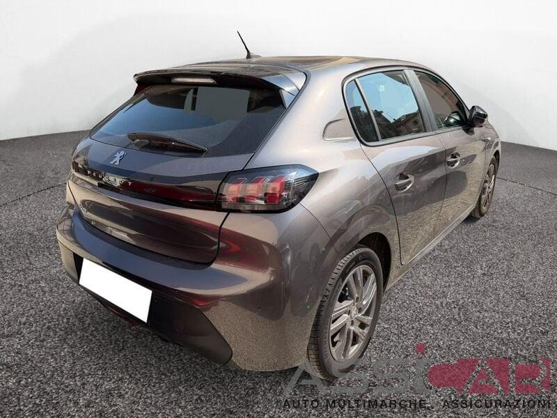 Peugeot 208 Active PureTech 75 S/S