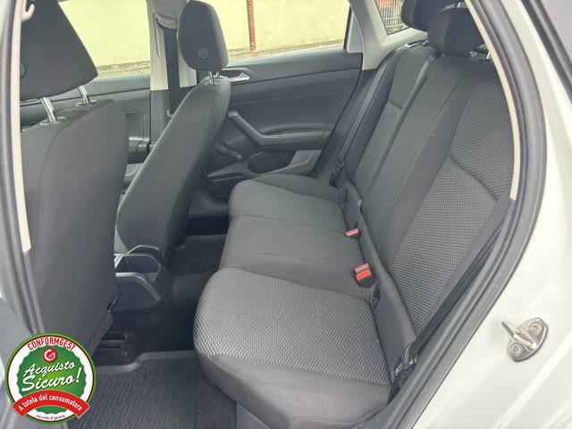 VOLKSWAGEN Polo 1.0 TGI 5p. Trendline BlueMotion Technology