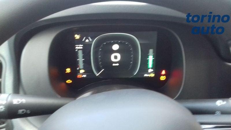 FIAT Panda Panda 1.0 S&S Hybrid Van 2 posti