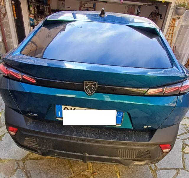 PEUGEOT 408 PureTech 130 S&S EAT8 GT