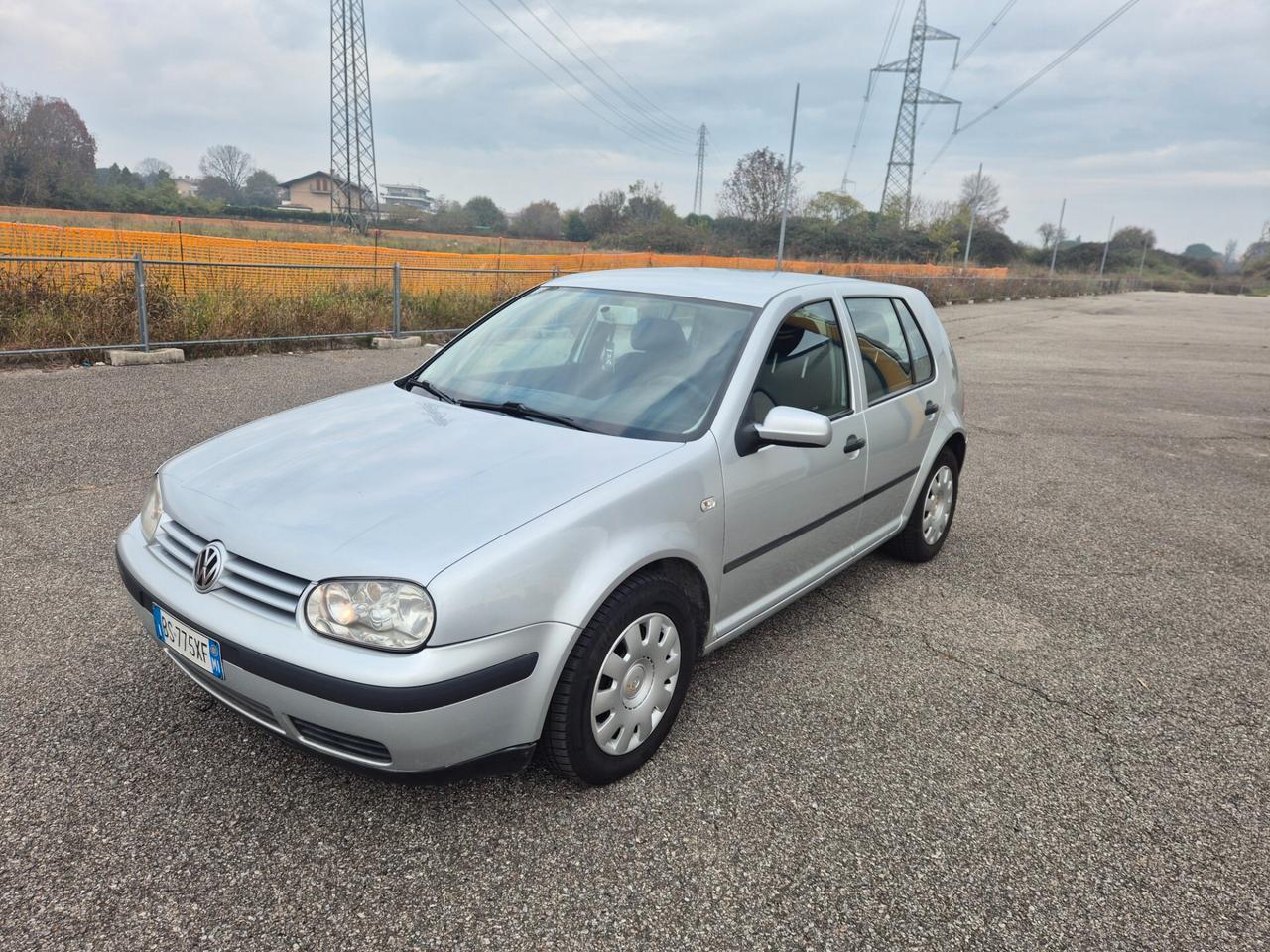 Volkswagen Golf 1.4 Benzina 16V cat 5 porte Euro 4