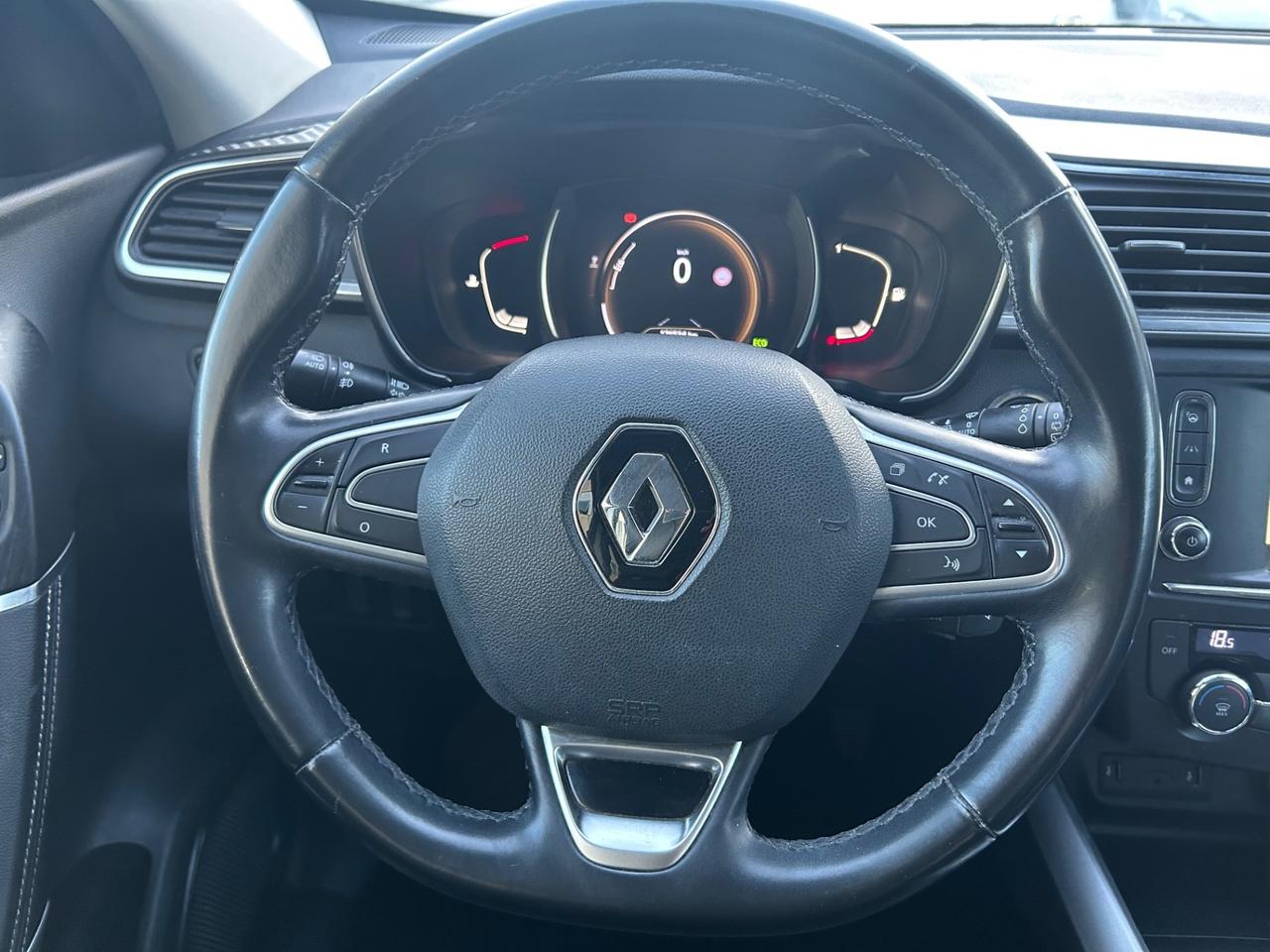 Renault Kadjar dCi 8V 110CV Energy Bose