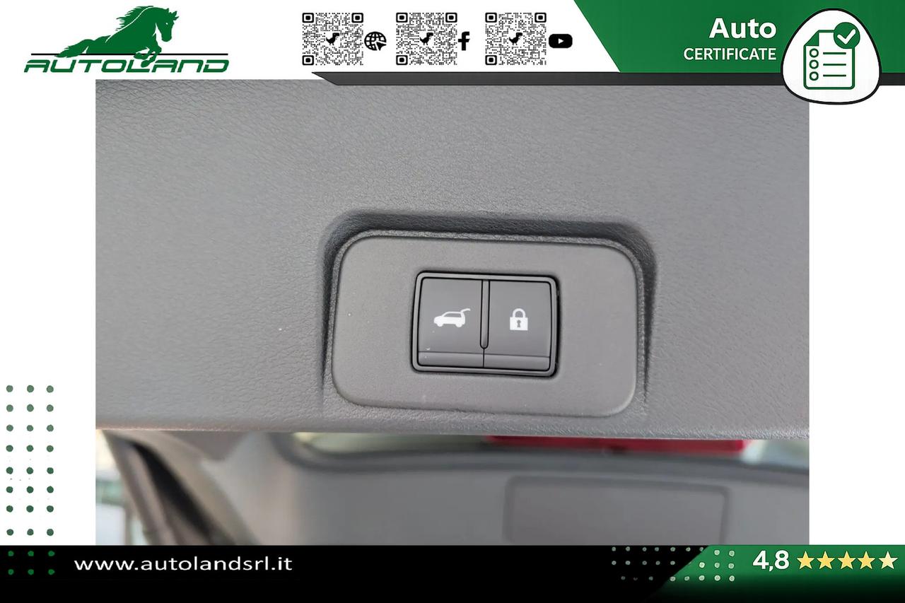 Nissan X-Trail N-Connecta 1.5 mhev 163cv 2wd xtronic 7Posti *Iva Esposta*
