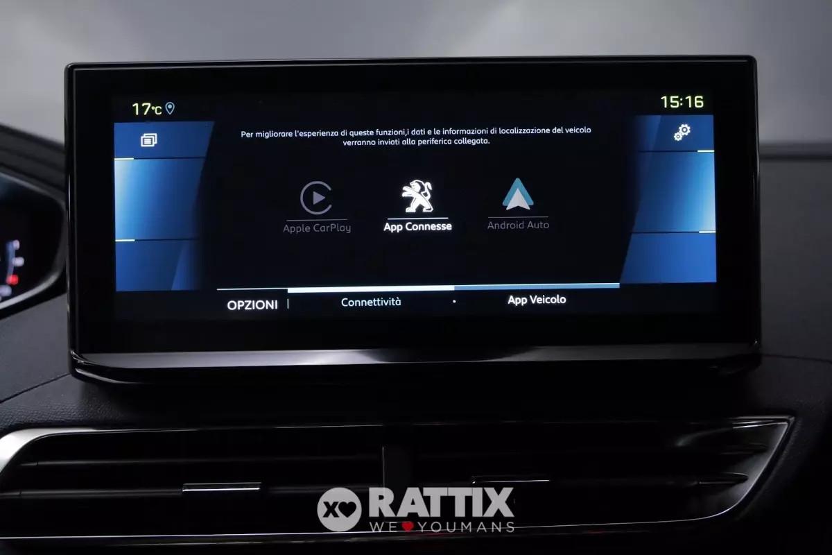Peugeot 3008 1.6 Hybrid 225CV Allure e-EAT8