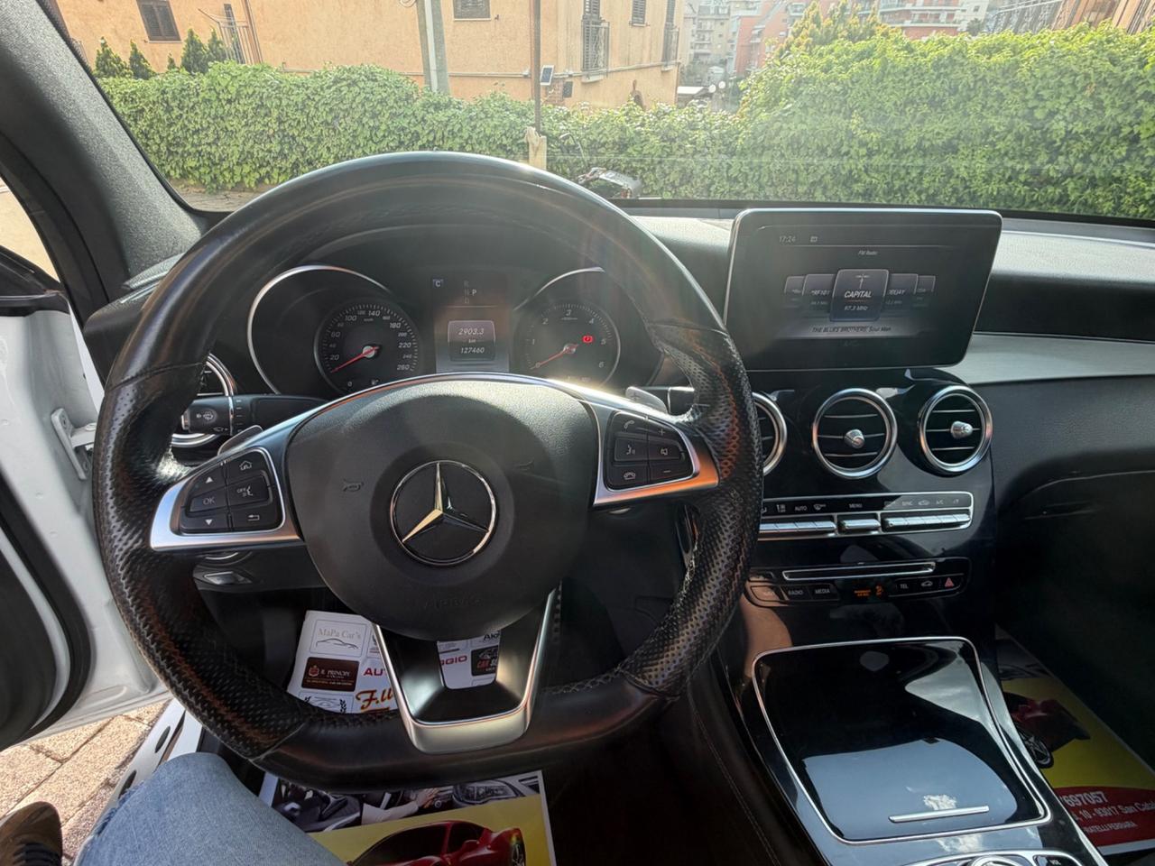 Mercedes-benz GLC 250 d 4Matic Executive