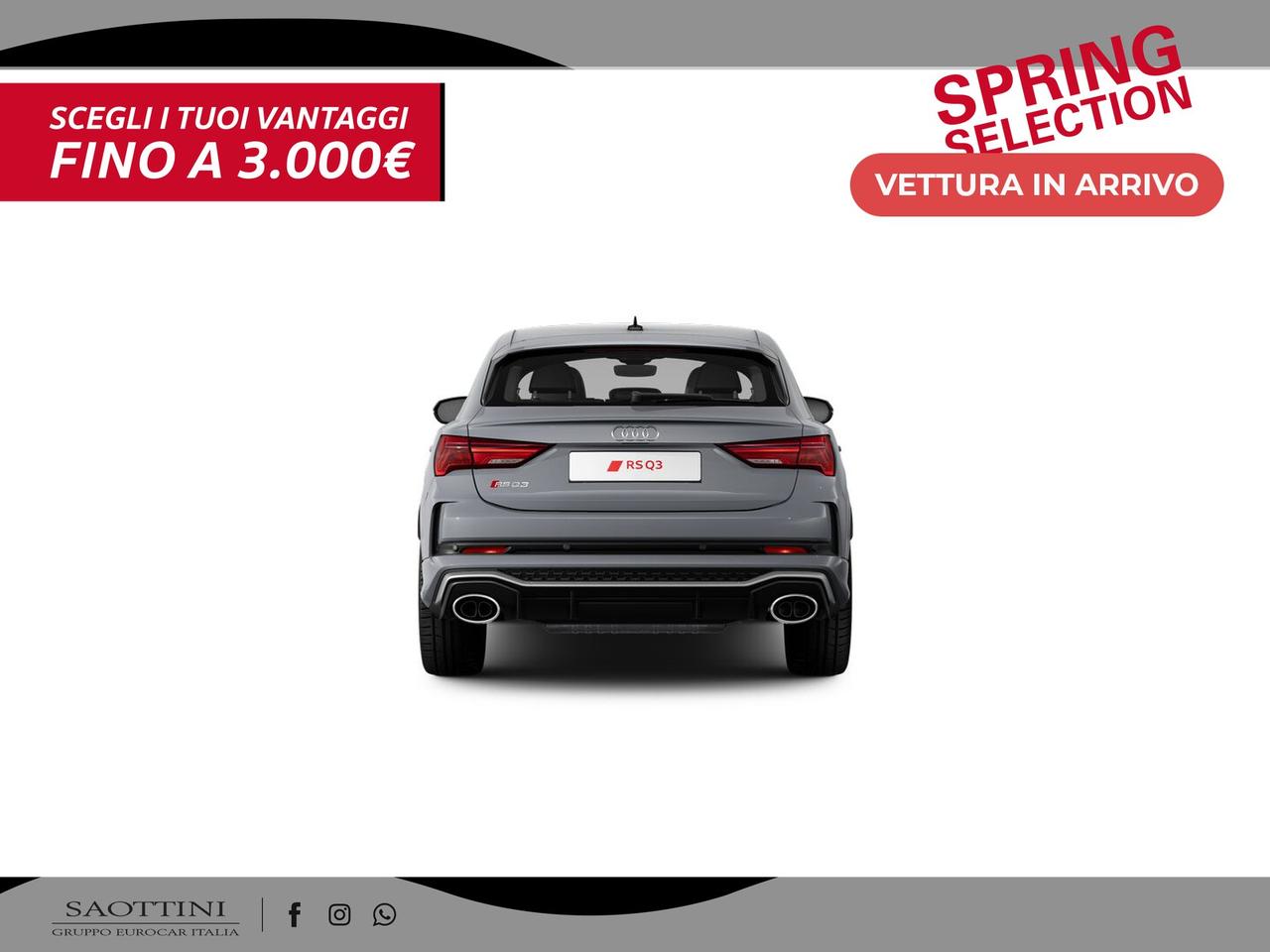 Sportback 2.5 quattro S tronic