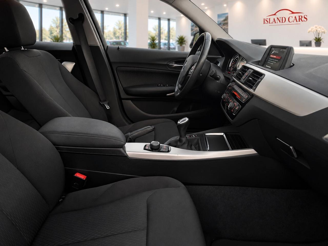 Bmw 118 118i 5p. Advantage