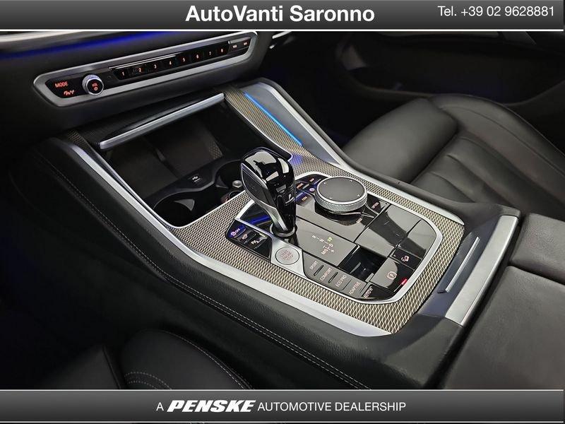 BMW X6 xDrive30d 48V Msport