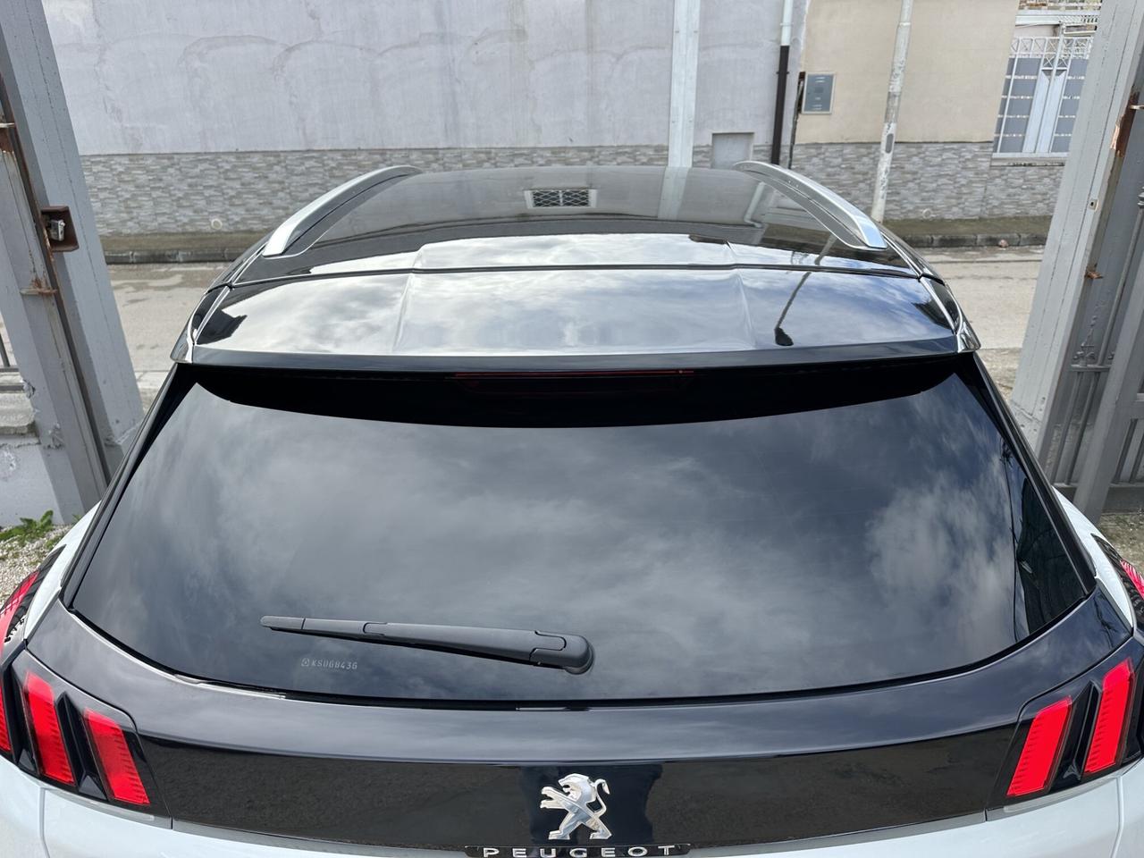 Peugeot 3008 BlueHDi 130 EAT8 GT Line 2019