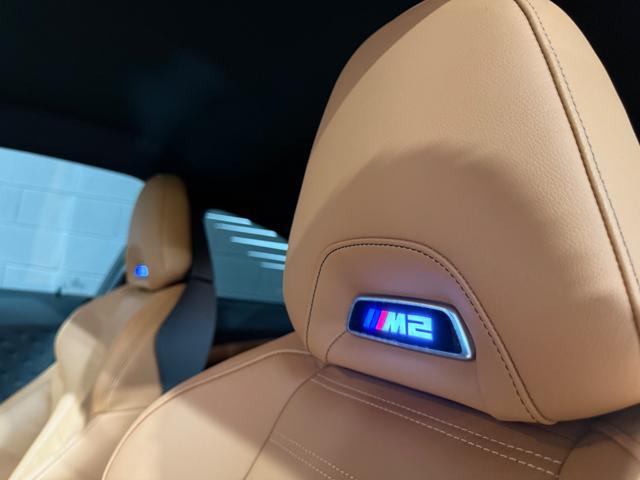 BMW M2 UFFICIALE ITALIANA IVA ESPOSTA