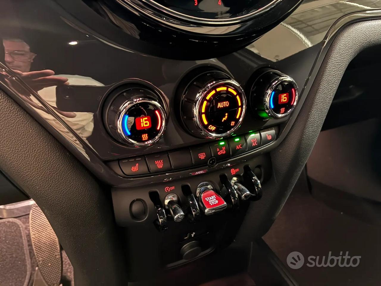 Mini CountryMan *LEGGERE BENE*