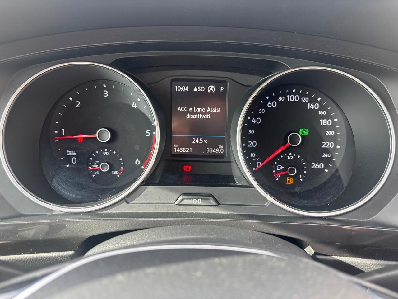 Volkswagen Tiguan 2.0 TDI SCR DSG 4MOTION Business BMT