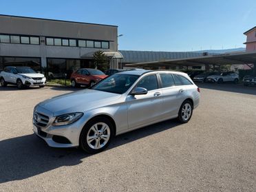 Mercedes-benz C 200 C 200 d S.W. Auto Business