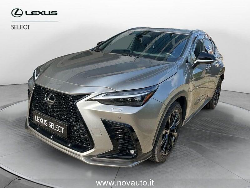 Lexus NX NX Plug-in 4WD F-Sport