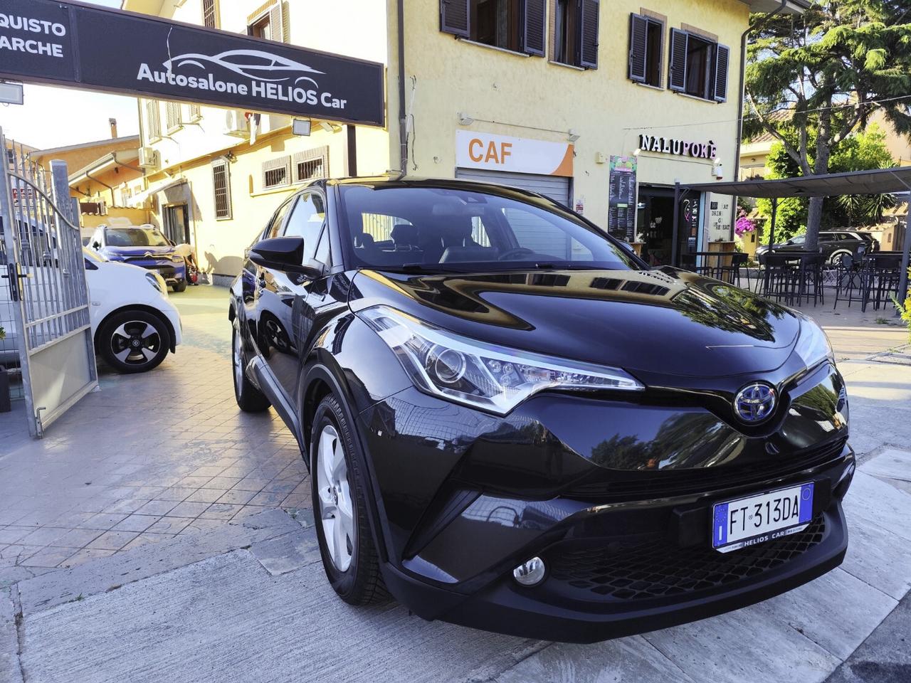 Toyota C-HR 1.8 Hybrid E-CVT Business