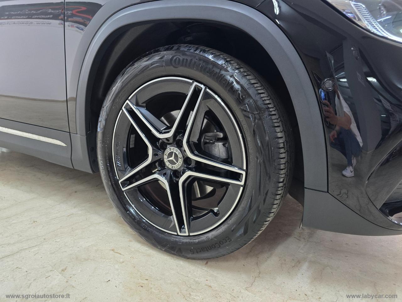 MERCEDES-BENZ GLA 200 d Automatic Premium