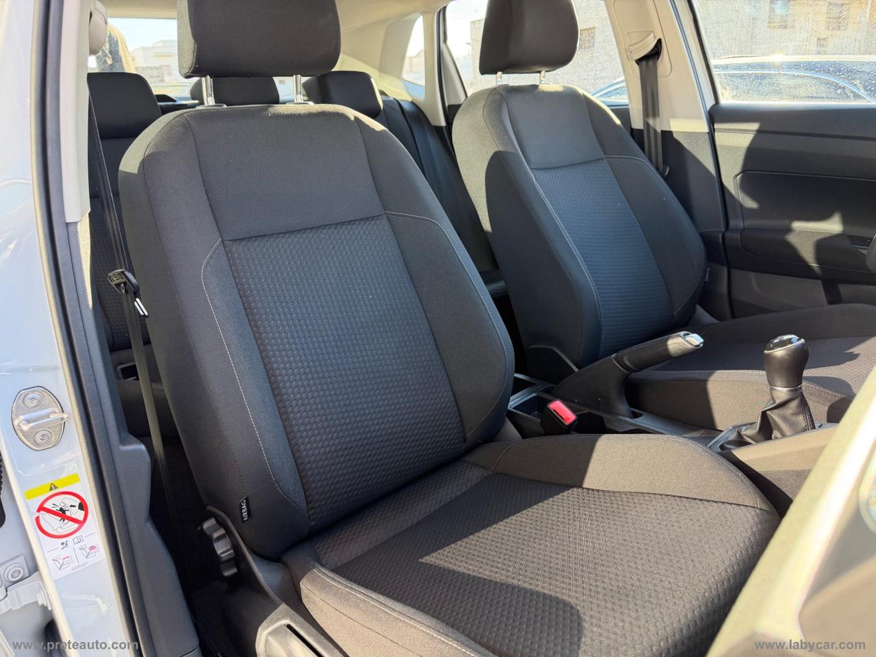 VOLKSWAGEN Polo 1.0 TSI 5p. Comfortline BMT