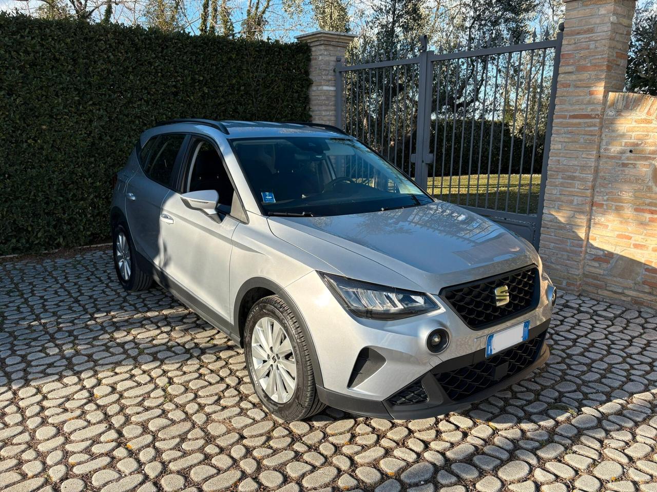 SEAT Arona 1.0 Eco Tsi S&S Style 70Kw - 2022