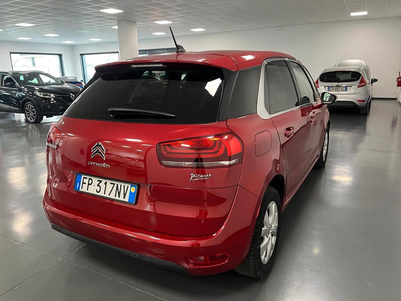 Citroen C4 Picasso BlueHDi 100 S&S Business