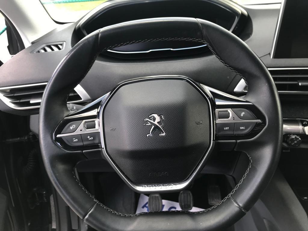 Peugeot 3008 BlueHDi 130 S&S Crossway auto pari al nuovo