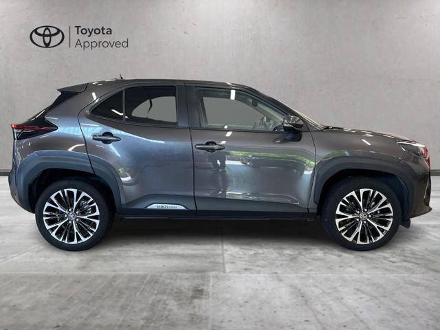 TOYOTA Yaris Cross 1.5 Hybrid 5p. E-CVT Lounge