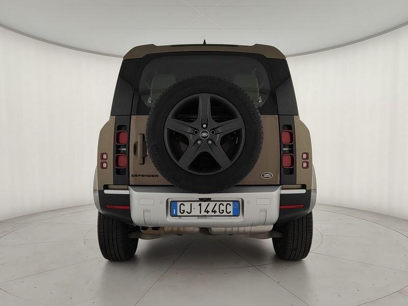 Land Rover Defender 90 3.0D I6 200 CV AWD Auto SE