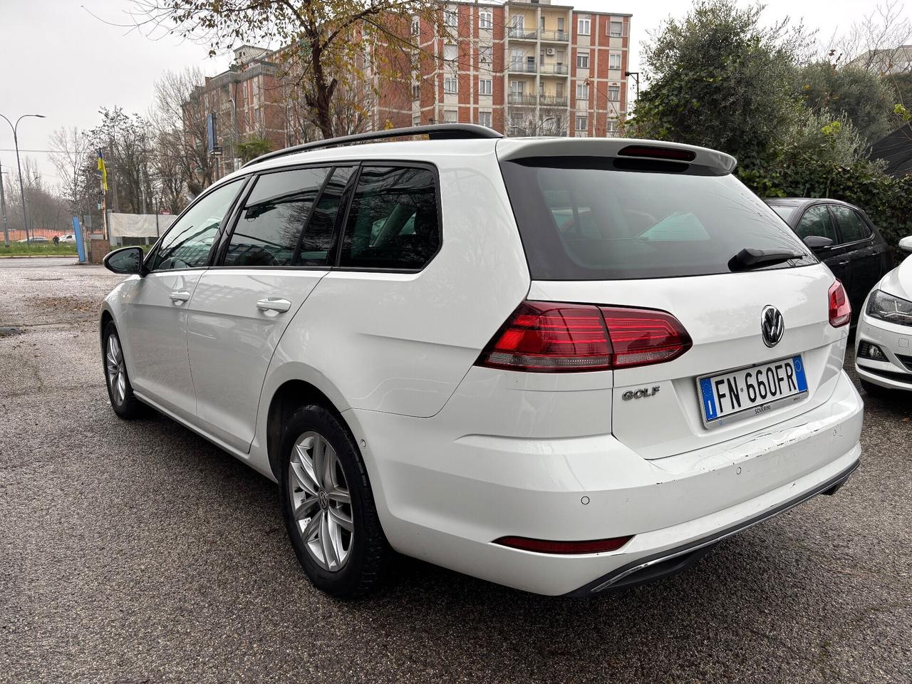 Volkswagen Golf 1.6 TDI 115 CV DSG 5p. Highline BlueMotion Technology