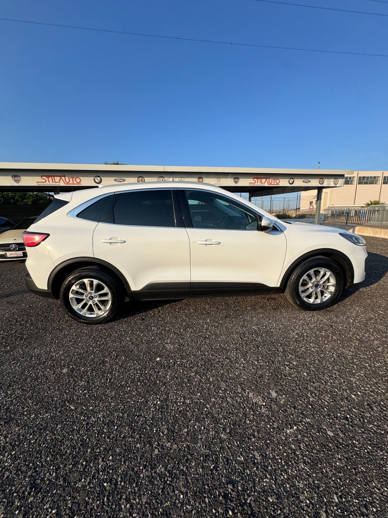 Ford Kuga 1.5 EcoBlue 120 CV 2WD Titanium