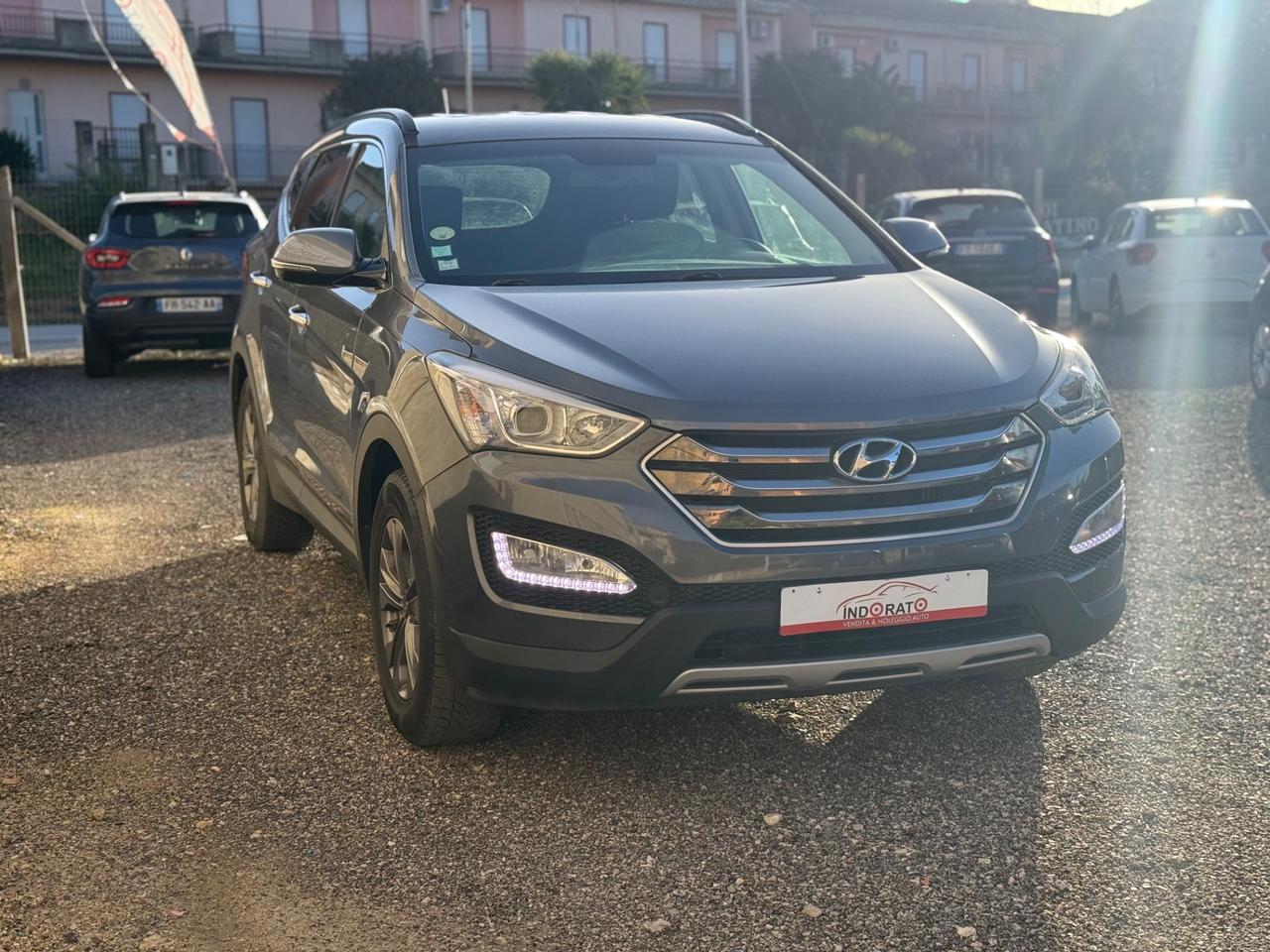 Hyundai Santa Fe 2.0 CRDi 2WD Comfort