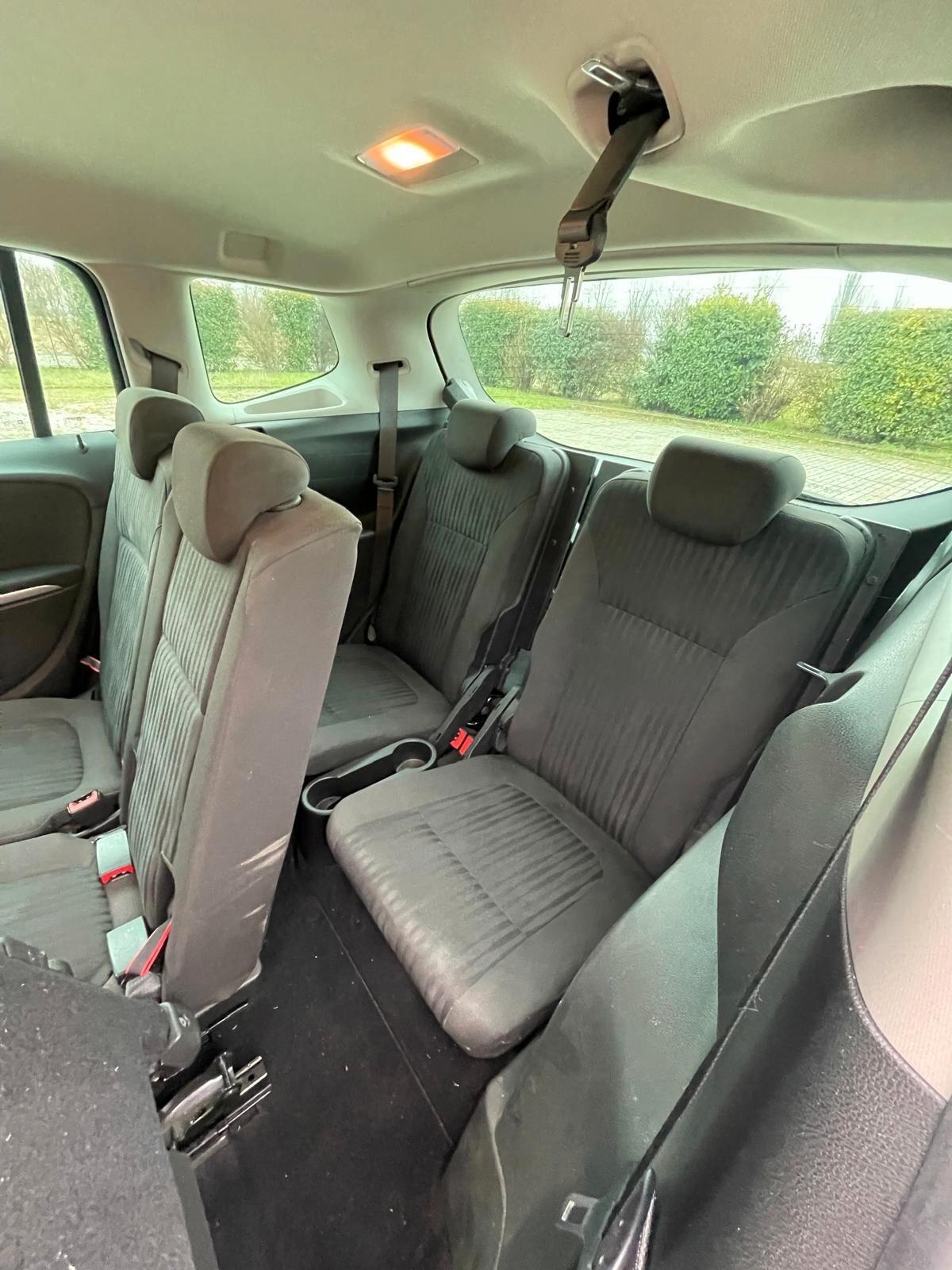 Opel Zafira 1.6 Turbo EcoM 150CV Innovation 7 posti