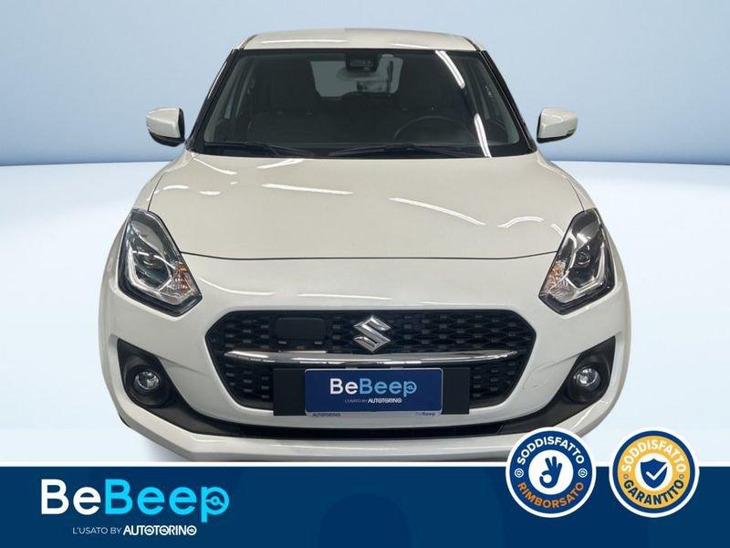 Suzuki Swift 1.2H TOP 2WD CVT