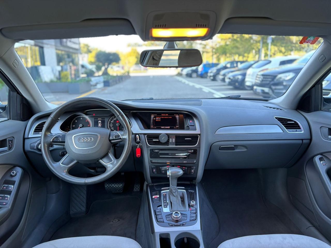 Audi A4 Avant 2.0 TDI 150 CV multitronic Ambiente
