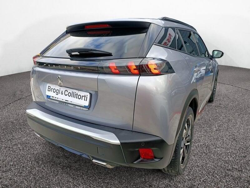 Peugeot 2008 II 2020 1.2 PureTech 130cv Allure Navi Pack S&S