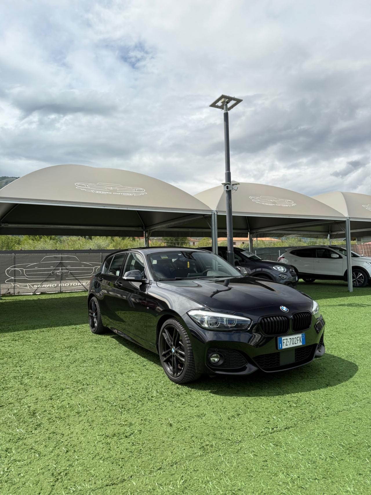 Bmw 118 118d 5p. Msport