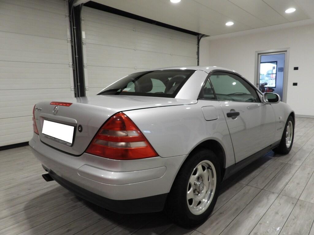 Mercedes SLK 200 200