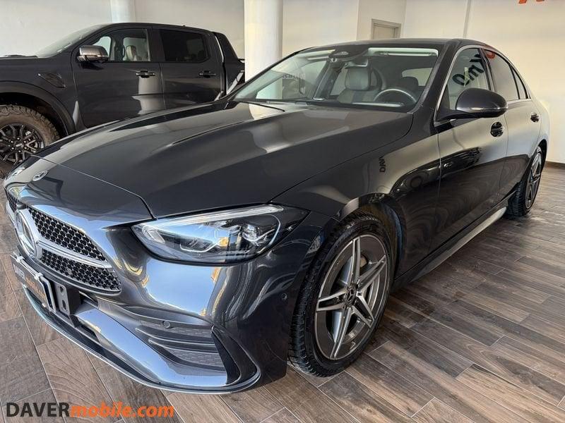 Mercedes-Benz Classe C C 220 d Mild hybrid 4Matic AMG Line Premium