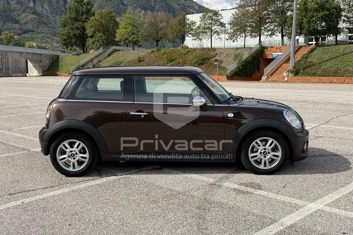 MINI Mini 1.6 16V One (55kW)