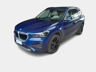 BMW X1 XDRIVE 25E BUSINESS ADVANTAGE AUTOMATICO SUV