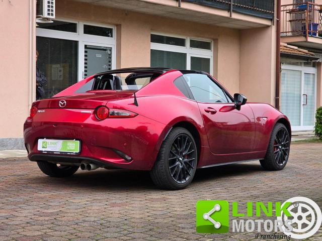 MAZDA MX-5 2.0 Skyactiv-G 184 CV Homura