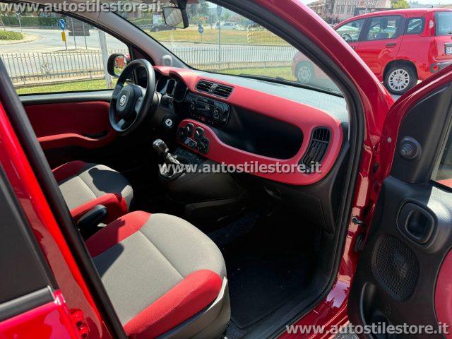 FIAT Panda 1.2 Lounge