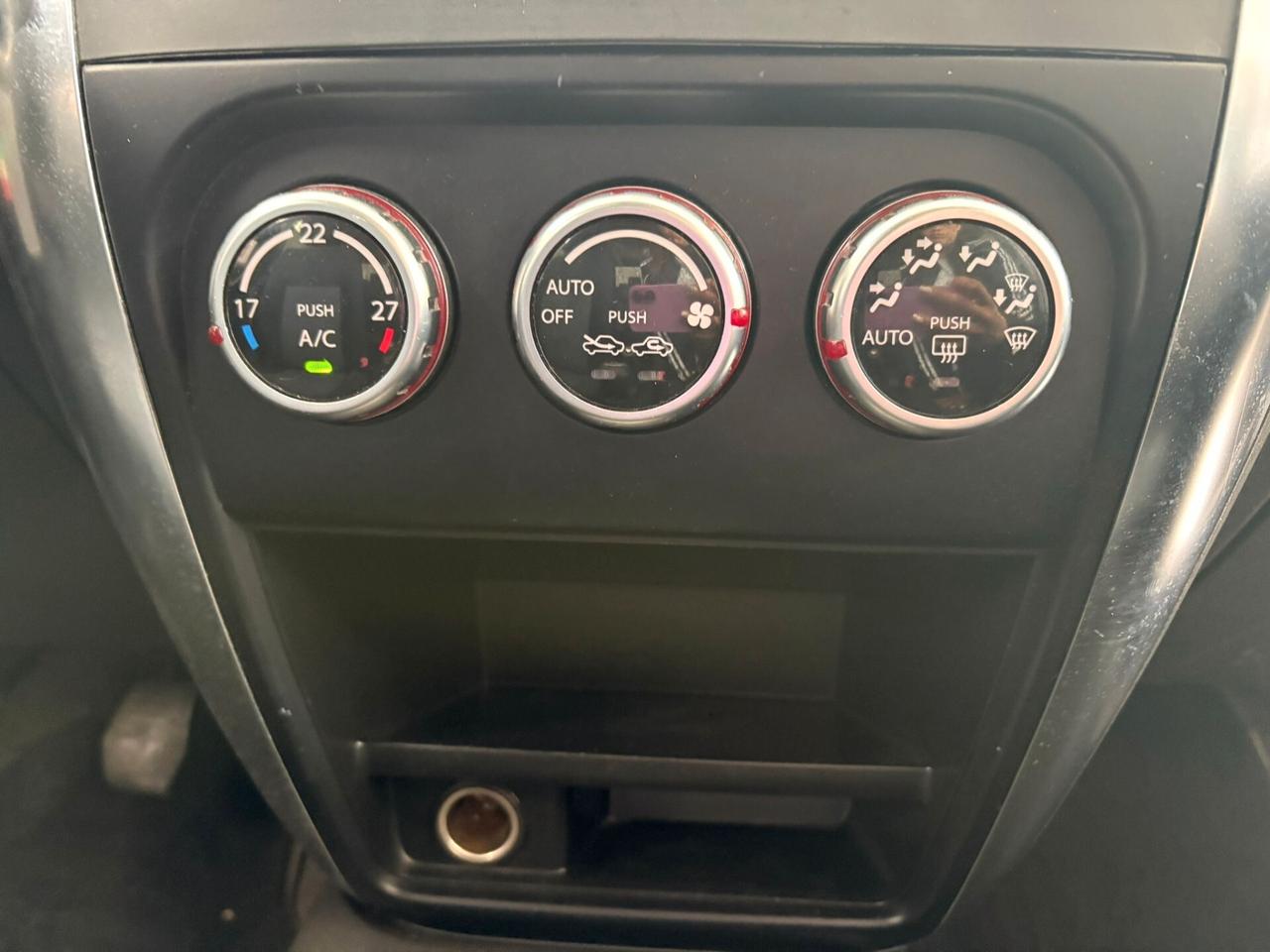 Fiat Sedici 1.9 MJT 4x4 Dynamic