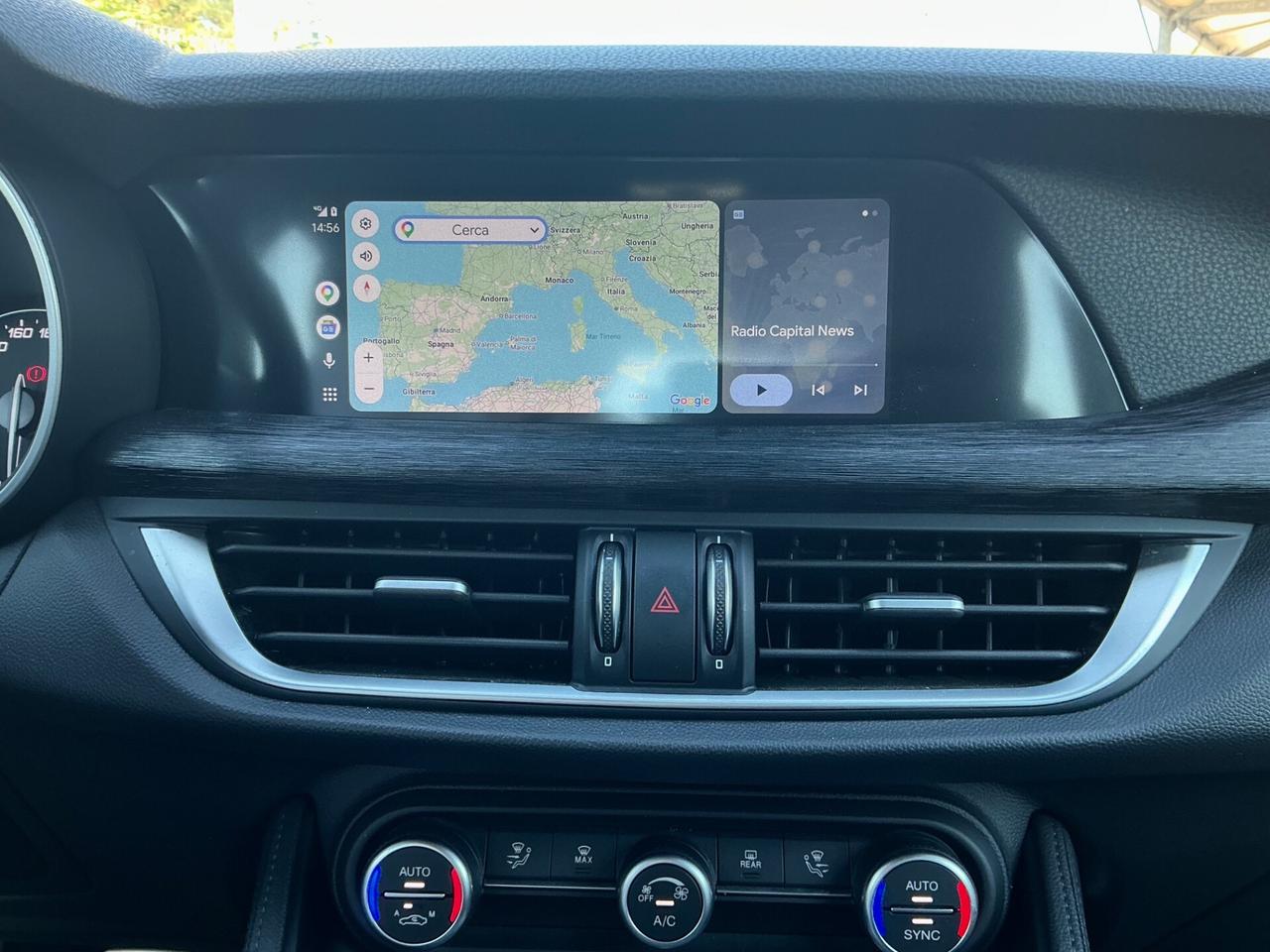 Alfa Romeo Stelvio 2.2 Turbodiesel 190 CV AT8 Q4 Super Business