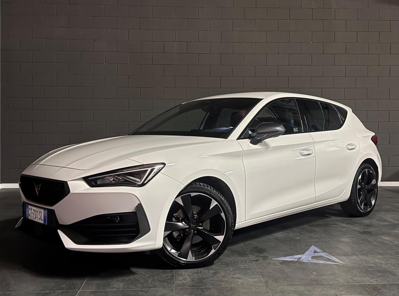 Cupra Leon 1.5 Hybrid 150 CV DSG