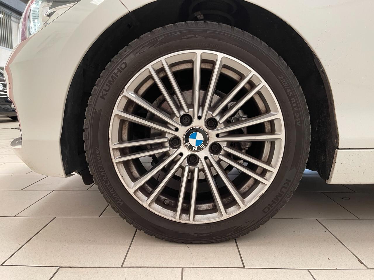 Bmw 116 d Advantage 5porte-Ok Neopatentati-LEGGI SOTTO