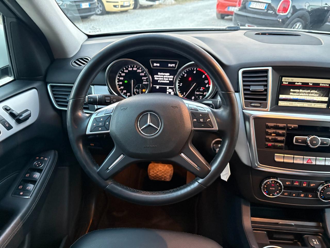 Mercedes ML 250 BlueTEC 4Matic -Unico Proprietario