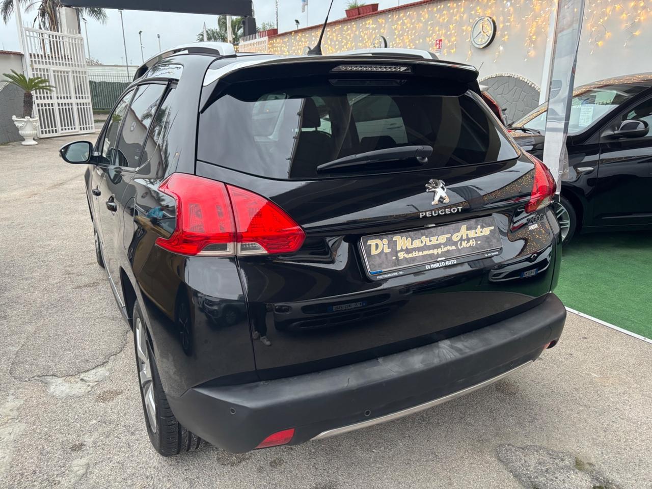 Peugeot 2008 1.4 HDi 68CV Access