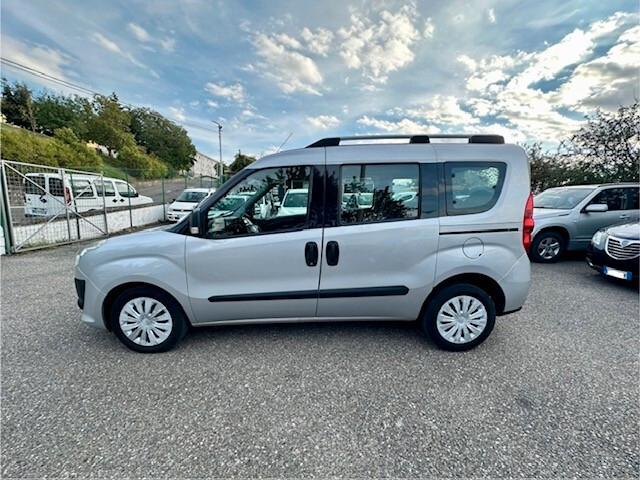 Fiat Doblò 2.0 MJT 135cv 7 POSTI Dynamic